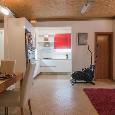 Apartament Apartman Ma & La *